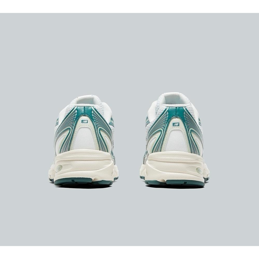 New Balance‎ 740 Women's 5.5 Men's 4 White Marsh Green Shoes Trainer U740GR2 - Picture 5 of 9